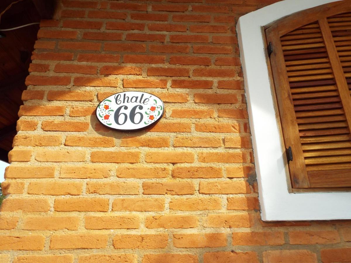Chale 66 em Monte Verde Monte Verde  Buitenkant foto