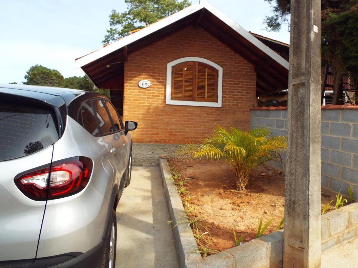 Chale 66 em Monte Verde Monte Verde  Buitenkant foto